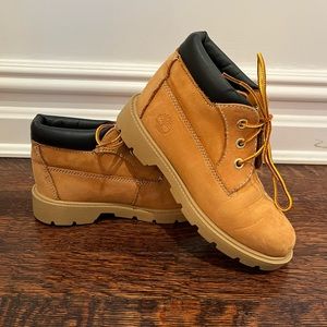 Timberland Boys 6” Premium Waterproof Boots